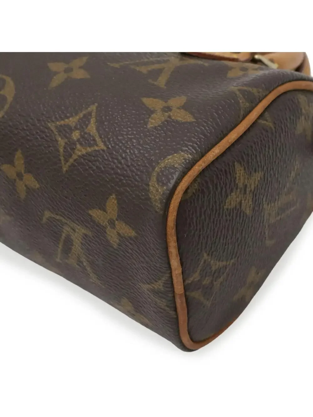 Louis Vuitton Speedy Mini Hl Handbag #309978L12B